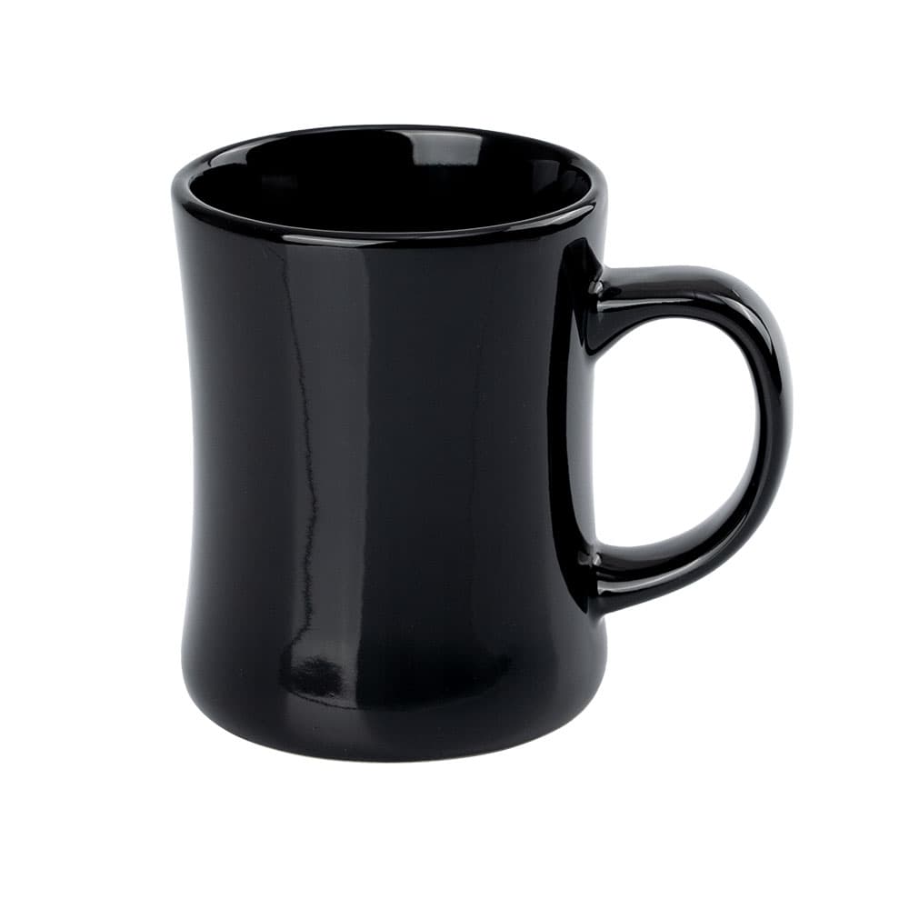 14 oz. Bright Light Bamboo Knot Ceramic Mug