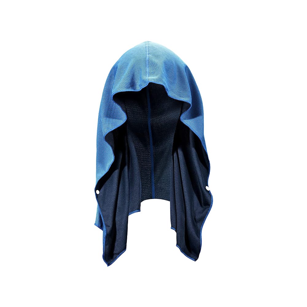 Instant-Dry Sun Defense Scarf - Lightweight Polyester