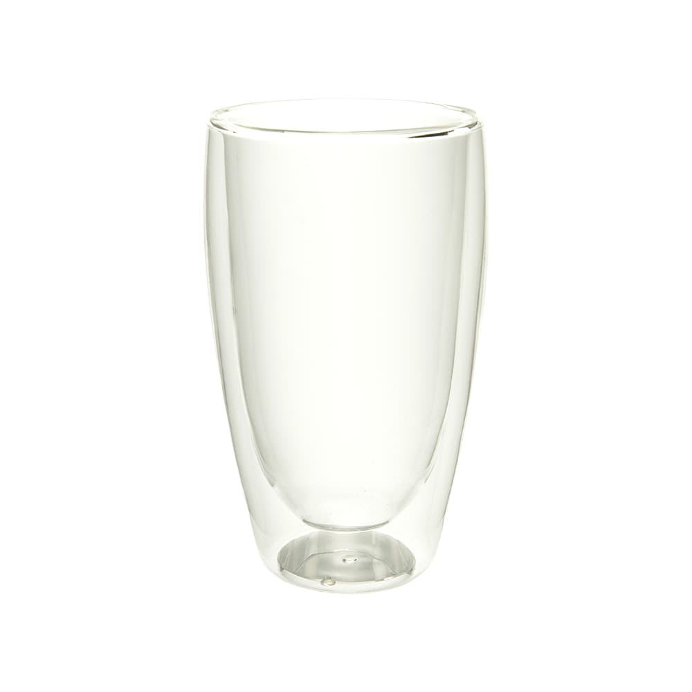 Double-Wall Smooth-Surface Borosilicate Glass for UV DTF Transfers