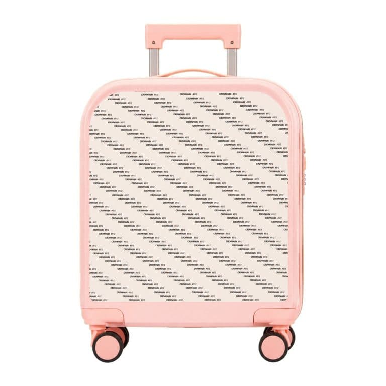 The Sublimation 20" PC Hardshell Carry-On Suitcase