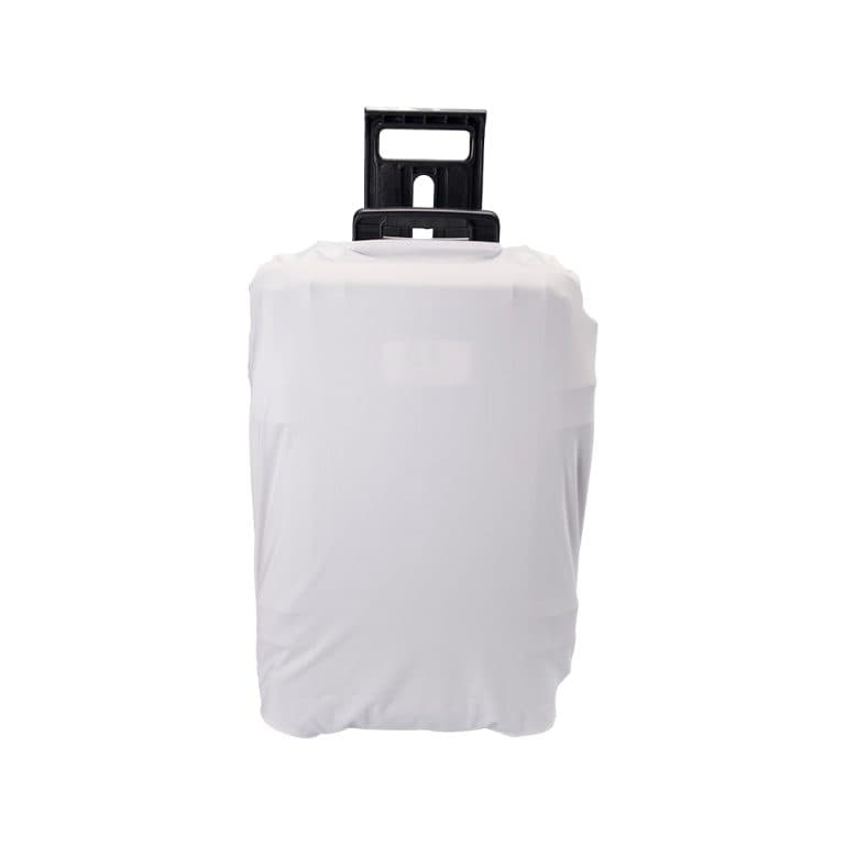 Polyester Custom Protective Cover for Hardshell Luggage