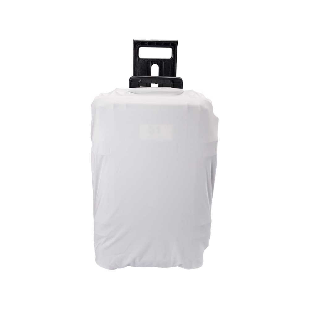 Polyester Custom Protective Cover for Hardshell Luggage