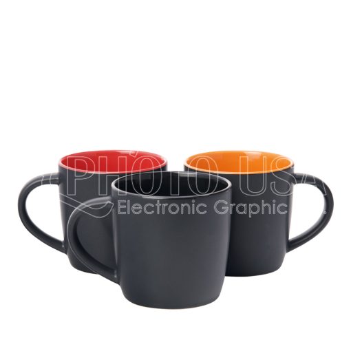 10 oz UV Printing Two-Tone Mug