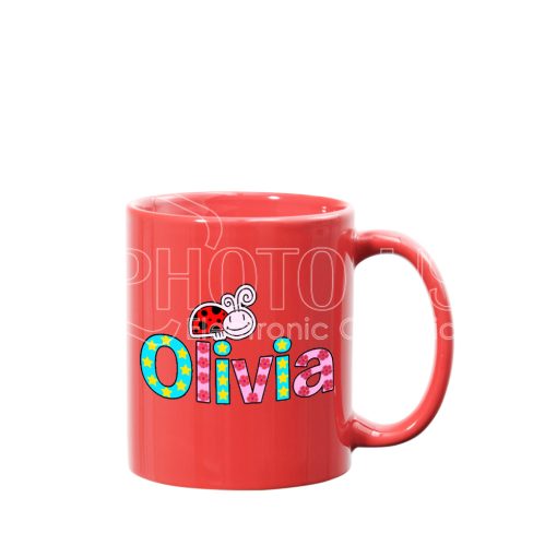 11 oz UV Printing Full Color Mug