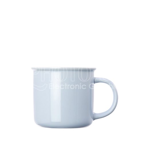 13 oz Sublimation Macaron Colors Coffee Mugs