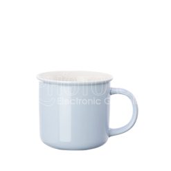 13 oz Sublimation Macaron Colors Coffee Mugs