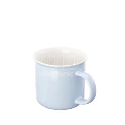 13 oz Sublimation Macaron Colors Coffee Mugs