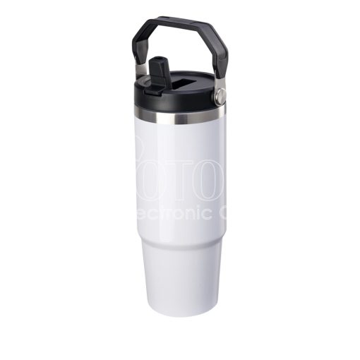 30 oz. sublimation portable travel mug