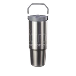 30 oz. sublimation portable travel mug