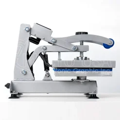 A4 Size Mini Flat Heat Press Machine