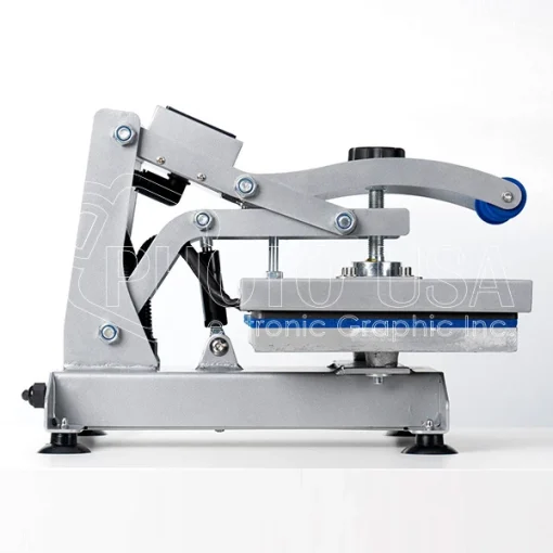 A4 Size Mini Flat Heat Press Machine