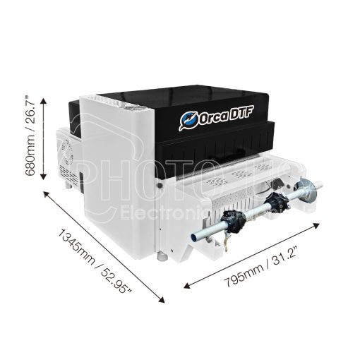D420 DTF printing system