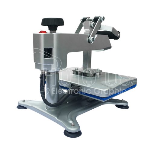 Swing-Away Heat Press Machine