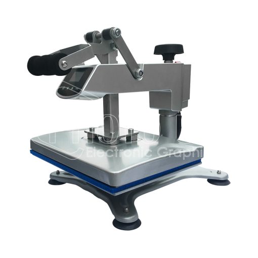 Swing-Away Heat Press Machine