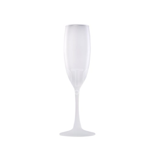 Sublimation Frosted Champagne Flute