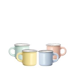 Sublimation Macaron Colors Espresso Coffee Mugs