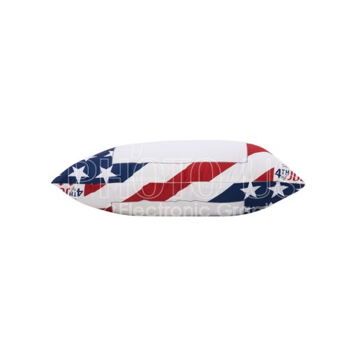 Sublimation Patriotic Pillow Covers