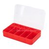 6 Compartments