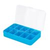 10 Compartments