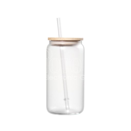 Sublimation Glow-in-the-Dark Beer Can Glasses