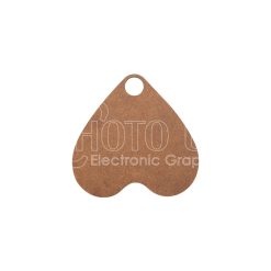 Sublimation MDF 40 oz Tumbler Name Tags
