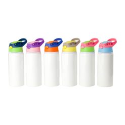 This custom tumbler is made of high-quality aluminum，lightweight and easy to carry.