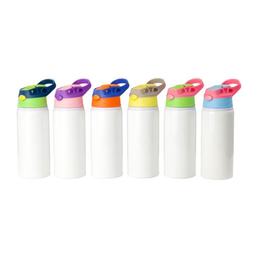 This custom tumbler is made of high-quality aluminum，lightweight and easy to carry.