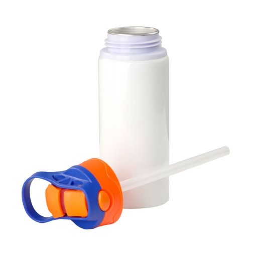 ● The quick-release spout includes a locking feature to prevent leaks when closed, making it ideal for carrying in backpacks.