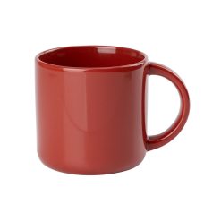 12 oz. Bright Light Full-Color Ceramic Mug for Laser Engraving