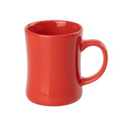14 oz. Bright Light Bamboo Knot Ceramic Mug