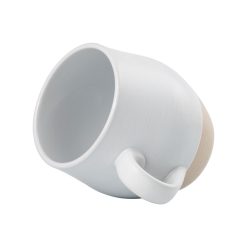 18 oz (532ml) Mid-Size Mug: Perfect for tea, lattes, and everyday use.