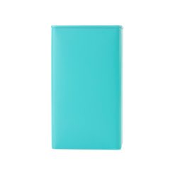 Custom UV Printed & Laser Engraved Square Tinplate Can