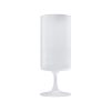Sublimation Frosted Borosilicate Cocktail Glass