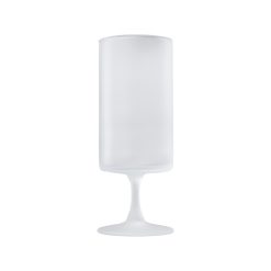 Sublimation Frosted Borosilicate Cocktail Glass