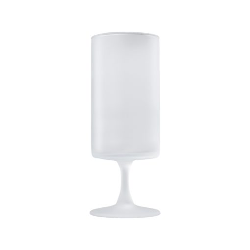 Sublimation Frosted Borosilicate Cocktail Glass