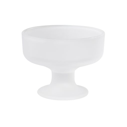 200ml Sublimation Frosted Glass Ice Cream & Pudding Cup