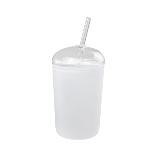 ● Made of high-quality borosilicate glass, food-grade safe material with excellent heat resistance.