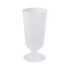 ● Crafted from high-quality soda-lime glass, offering excellent mechanical strength and heat resistance.