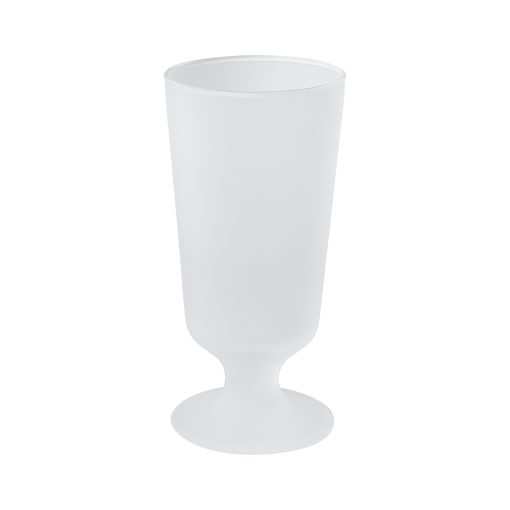 ● Crafted from high-quality soda-lime glass, offering excellent mechanical strength and heat resistance.
