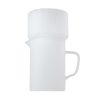 Sublimation Frosted Glass Pour-Over Coffee Set