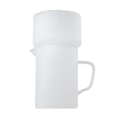 Sublimation Frosted Glass Pour-Over Coffee Set