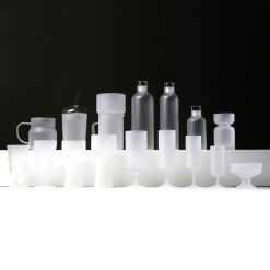 SUBLIMATION COLORED FORSTED DRINKING GLASS COLLECTION