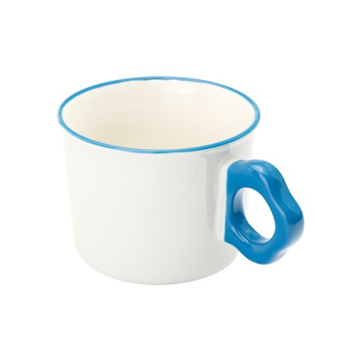 13oz size is suitable for various beverages such as coffee, floral tea, and juice.