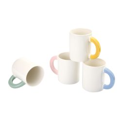 artfully minimalist design that's both whimsically cute and luxuriously refined