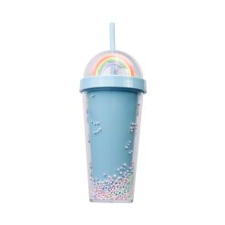 Made of food-safe plastic, it's dishwasher-friendly and ideal for promotions and gifts.
