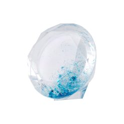 Sublimation Liquid Motion Sparkle Photo Frame