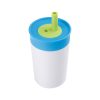 Leak-Proof Kids Tumbler with Silicone Straw