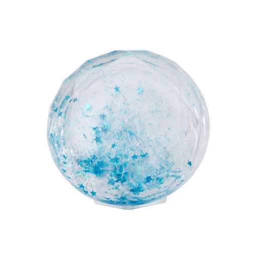 Elegantly radiant with vibrant festive charm.