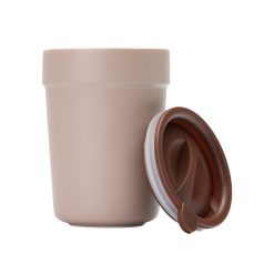 Available with a PP snap-on lid or as a lid-free version.