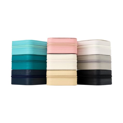 9 elegant and fresh Macaron colors available.